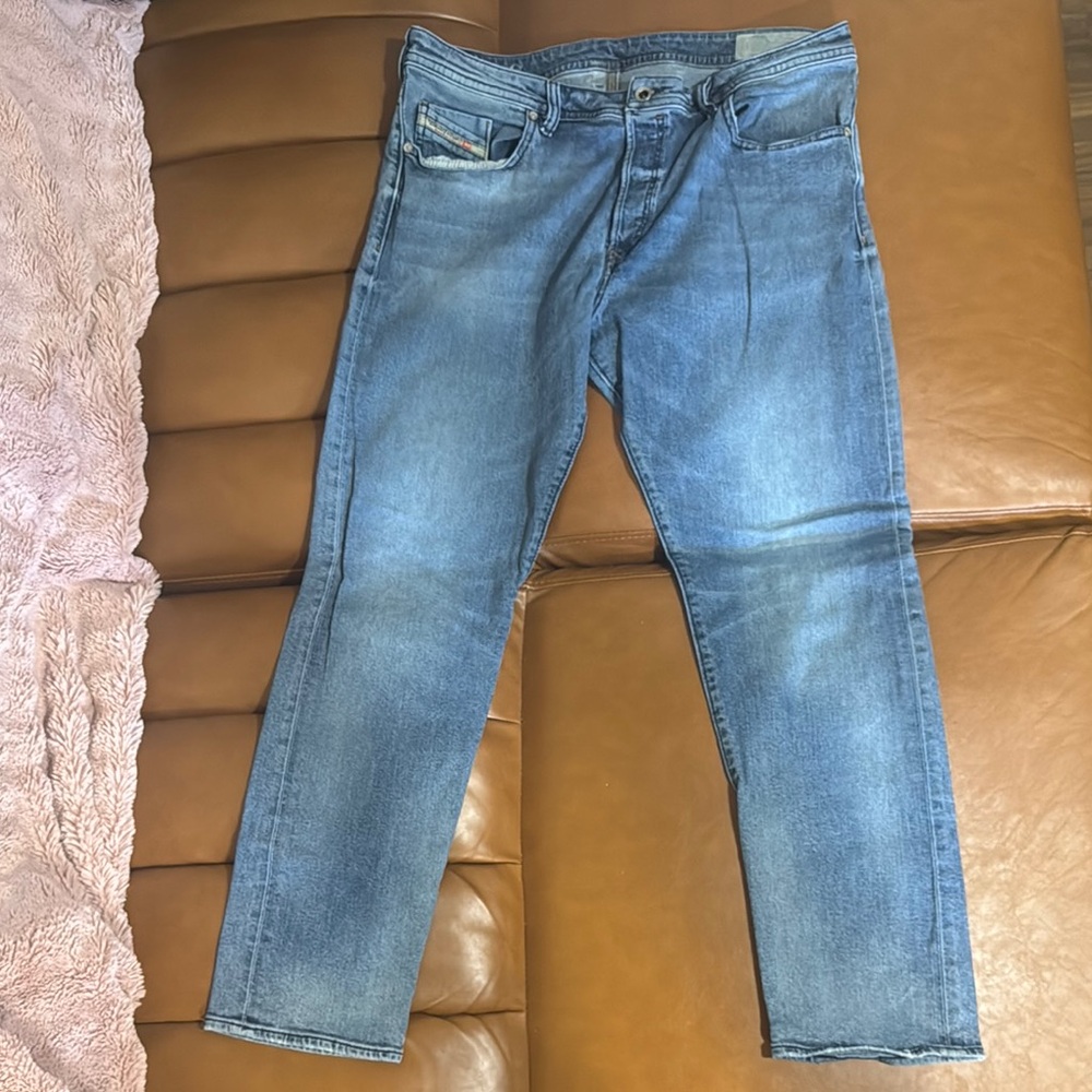 Diesel Men's Buster Jeans